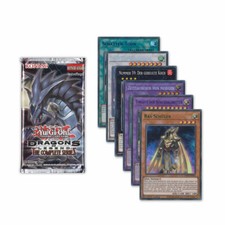 Yu-Gi-Oh! Dragons of Legend The Complete Series DLCS Karten 1. Auflage Cards DE