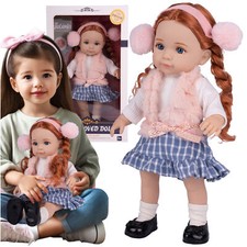 Malplay mädchenpuppe langes - mädchenpuppe,