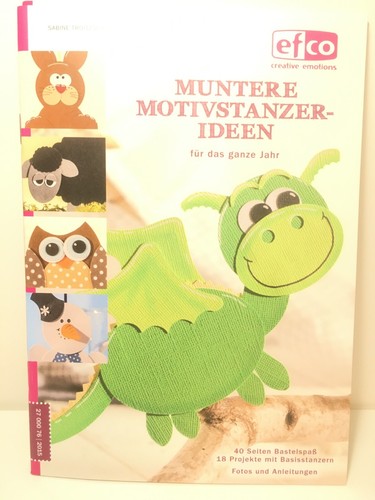 Muntere motivstanzer ideen - muntere,