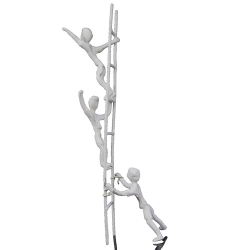 Volkskunst skulptur kunst - skulptur,