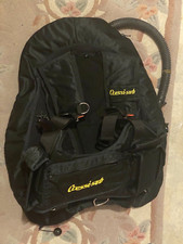 Taucherwesten Jacket Cressi-Sub Made in USA