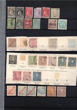 Briefmarkensammlung Portugal