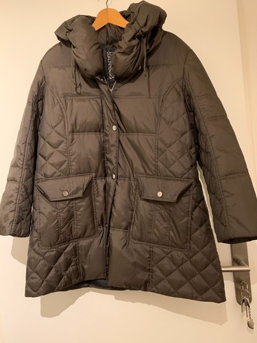 Steppmantel braun - , 48