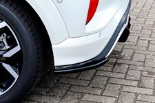 Heckansatz Seitenteile aus ABS