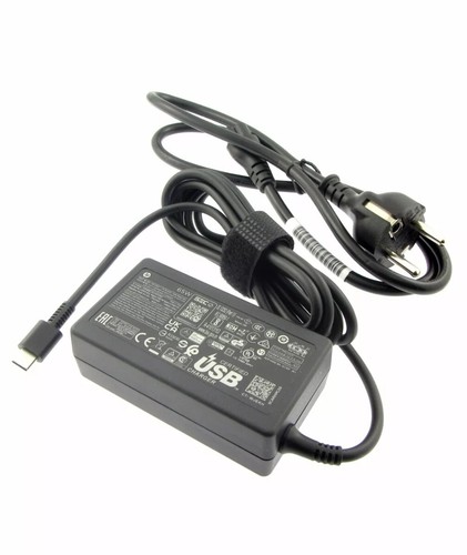 Original 65w usb netzteil - 65w, usb-c