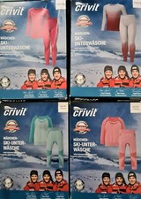 Mädchen Ski Unterwäsche 2