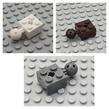 LEGO® 5x Socket Ball Kugelkopf Gelenk 2x2 - 57909b - versch. Farben