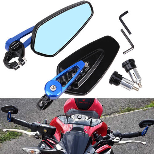 Motorrad lenkerendenspiegel - motorrad,