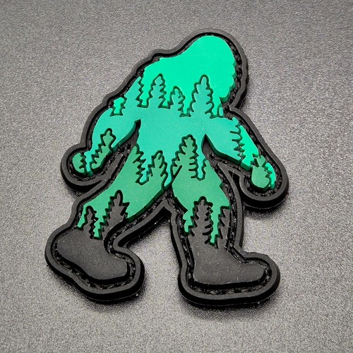 Pvc patch abzeichen - pvc,
