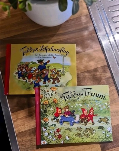 Fritz baumgarten teddys - fritz,