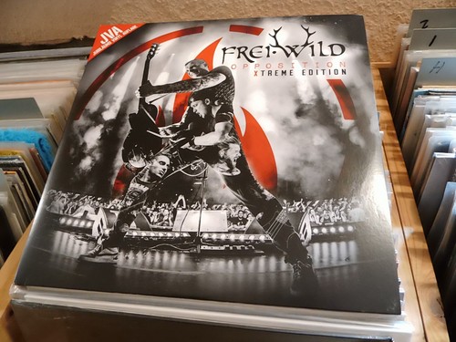 Freiwild opposition extreme - -, opposition,