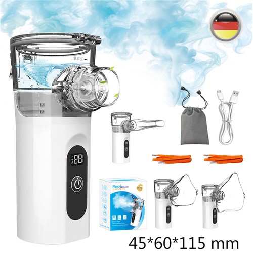 3in1 inhalator vernebler - inhalator,