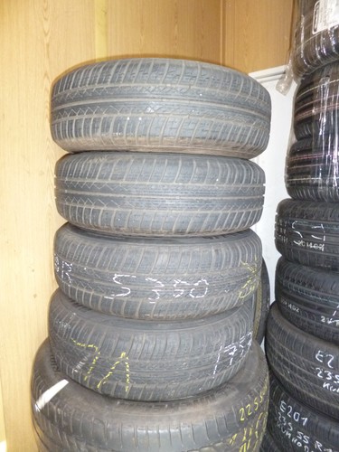 S350 sommerreifen 175 13 - s350,