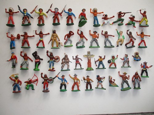 Konvolut ddr indianer - konvolut,