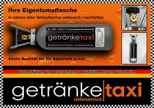 29,98€/kg Kohlensäureflasche 2kg CO2 Zapfanlage Aquariumqualität TÜV 2031 DHL