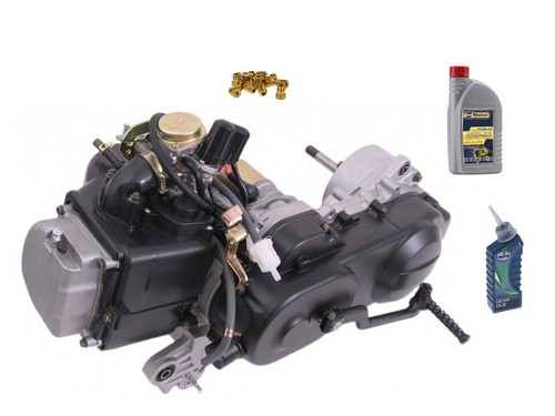 50ccm motor komplett - 50ccm,