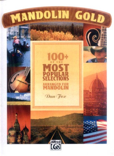 Mandolin gold songbook für - mandolin,