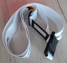 Kofferband weiß