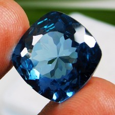 Zertifizierter 15,20 ct