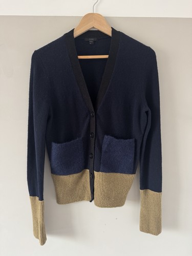 Cos colour block wollmischung - colour,