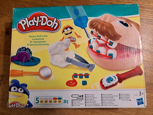Play doh wackelzahn - play-doh, dr.