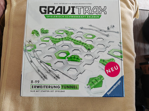 Gravitrax erweiterung tunnel - erweiterung,