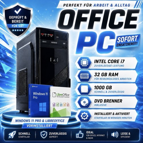 Windows intel i7 4x - pc, 11