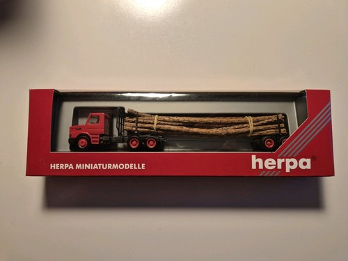 Herpa scania hauber - herpa,