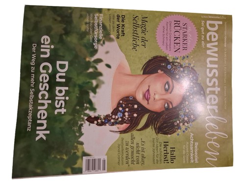Bewusster leben zeitschrift - bewusster,