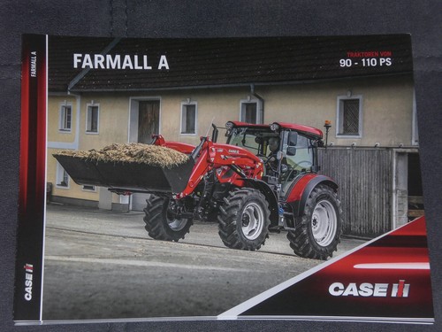 Case farmall traktoren - farmall, a