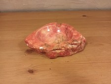 Kleiner Alabaster Aschenbecher