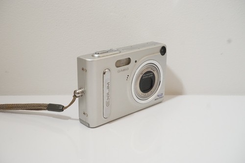 Casio exilim z4 - casio, ex-z4