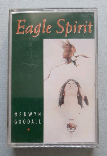 Medwyn goodall eagle - goodall,