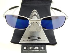 Oakley Square Wire 2.0 Silver