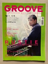 Groove 133 2011 Rustie Jesse