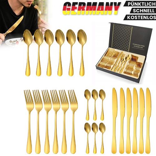 Teiliges besteck set - 24-teiliges,