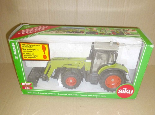 Siku farmer 3656 claas - 1:32,