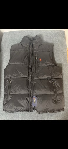 Ralph lauren weste größe - ralph, l