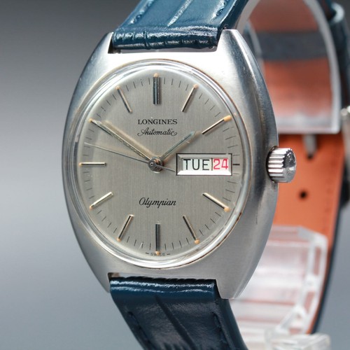 Vintage 1971 longines - vintage,