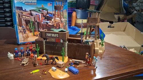 Playmobil 5245 western - western, /