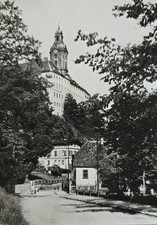 AK Rudolstadt Heidecksburg