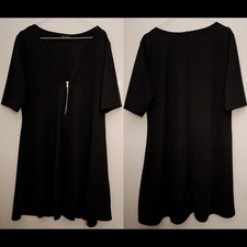 Gothic Punk Metal Kleid