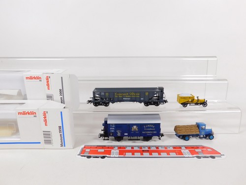 Märklin 2x museum - h0,