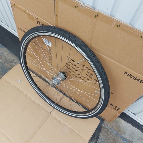 Laufrad hinterrad zoll - hinterrad,