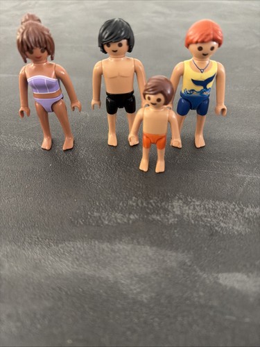 Playmobil family fun - family,