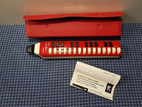 Hohner melodica alto - hohner,