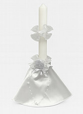 Kerzentuch  Tropfschutz