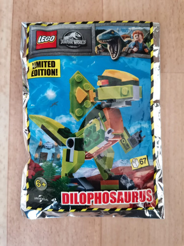 Lego jurassic world - lego,