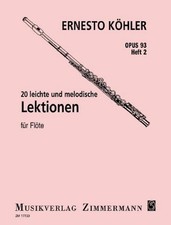 Ernesto Köhler / 20 leichte