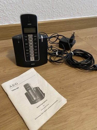 Festnetztelefon aeg tara - festnetztelefon,